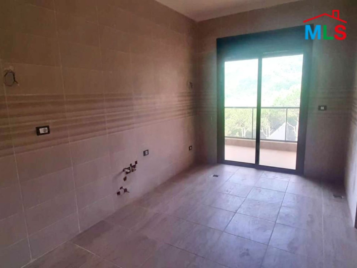 Brand New Apartment For Sale in A Prime Location In Baabdat