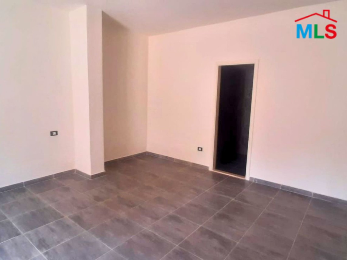 Spacious Apartment With Terrace For Sale in Baabdat