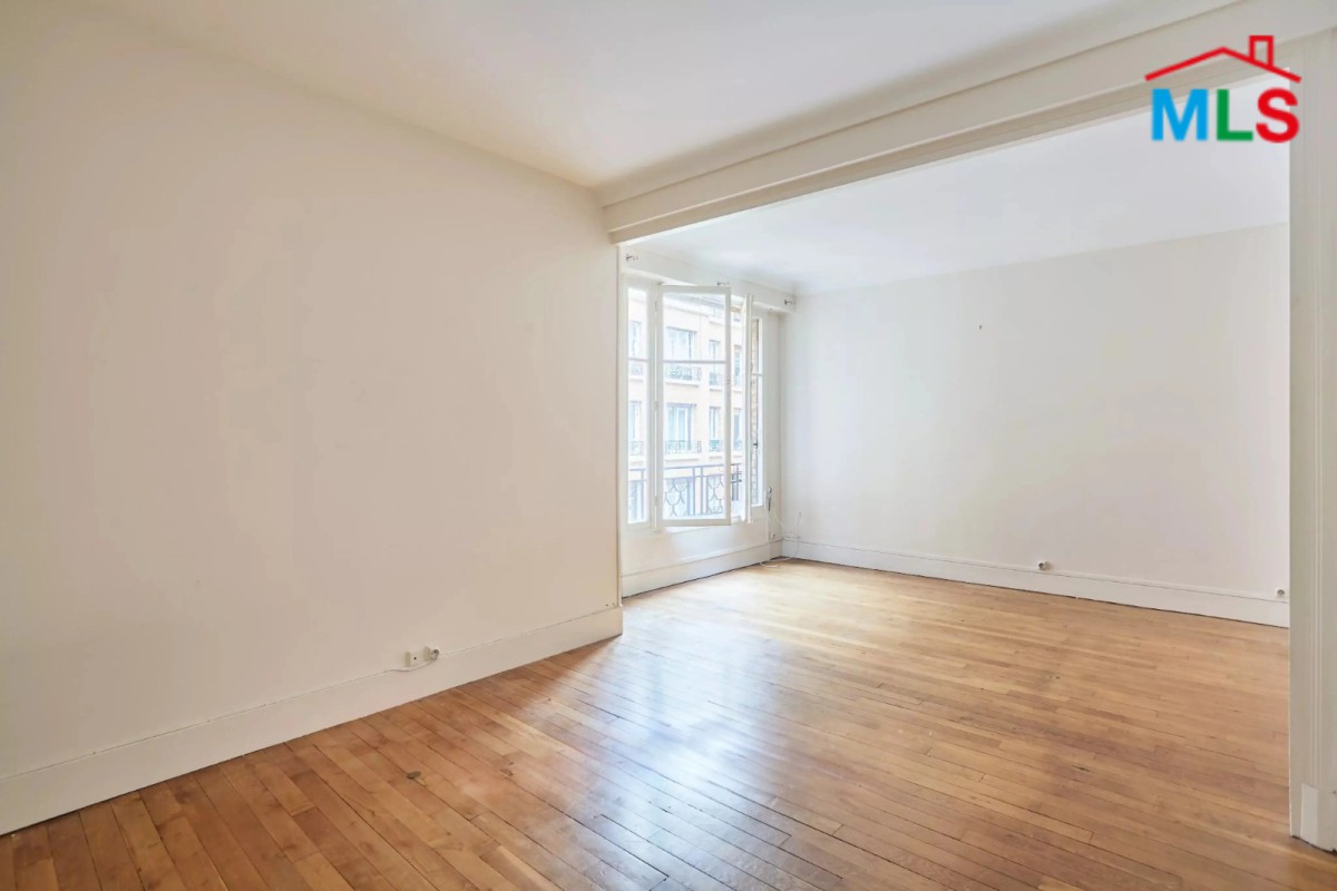 2-BEDROOM APARTMENT FOR SALE l PARIS 16ème l FRANCE - 83m2