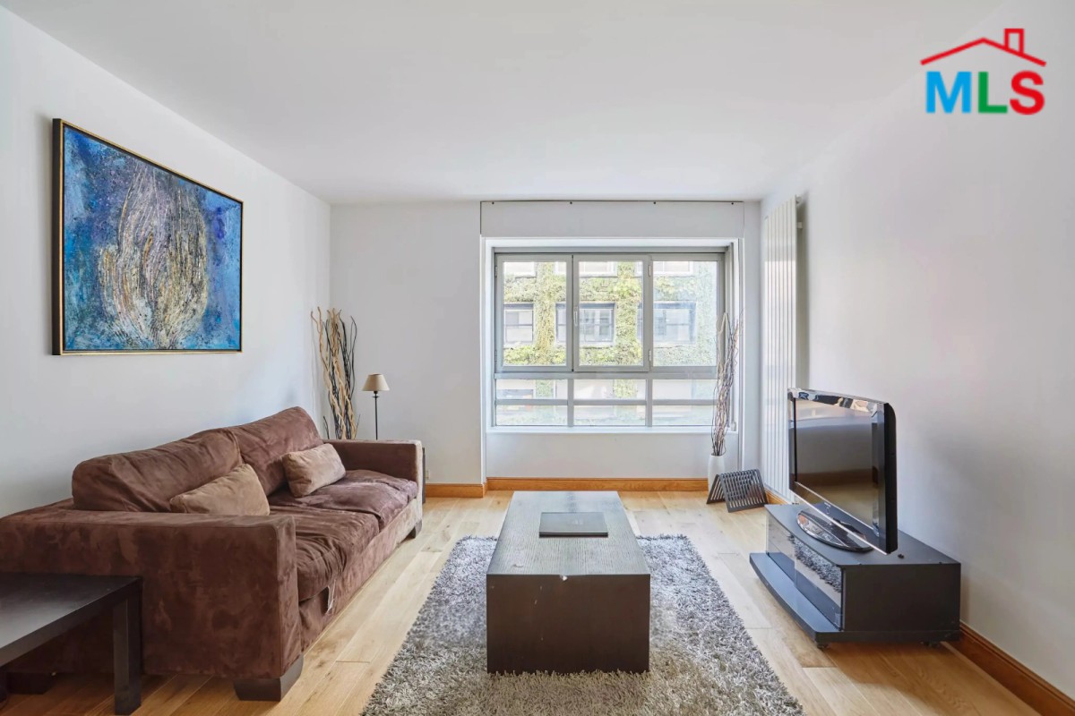 ONE BEDROOM APARTMENT FOR SALE l PARIS 16ème l FRANCE - 48m2