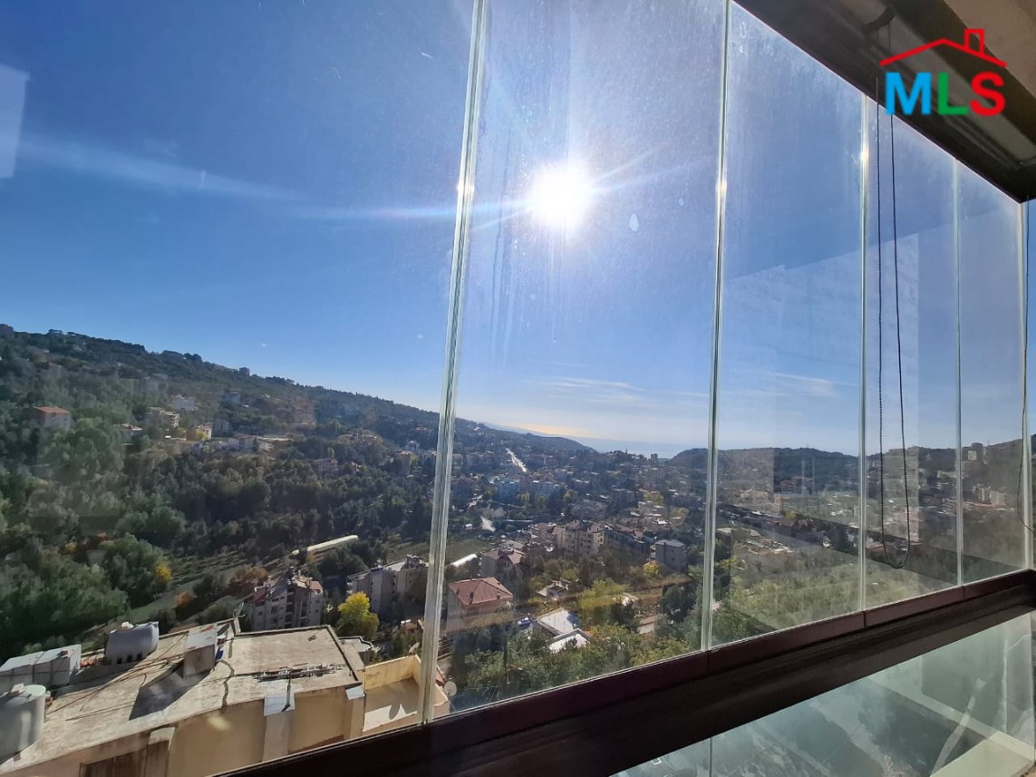 Renovated Unfurnished Cozy Apartment For Sale in Achkout