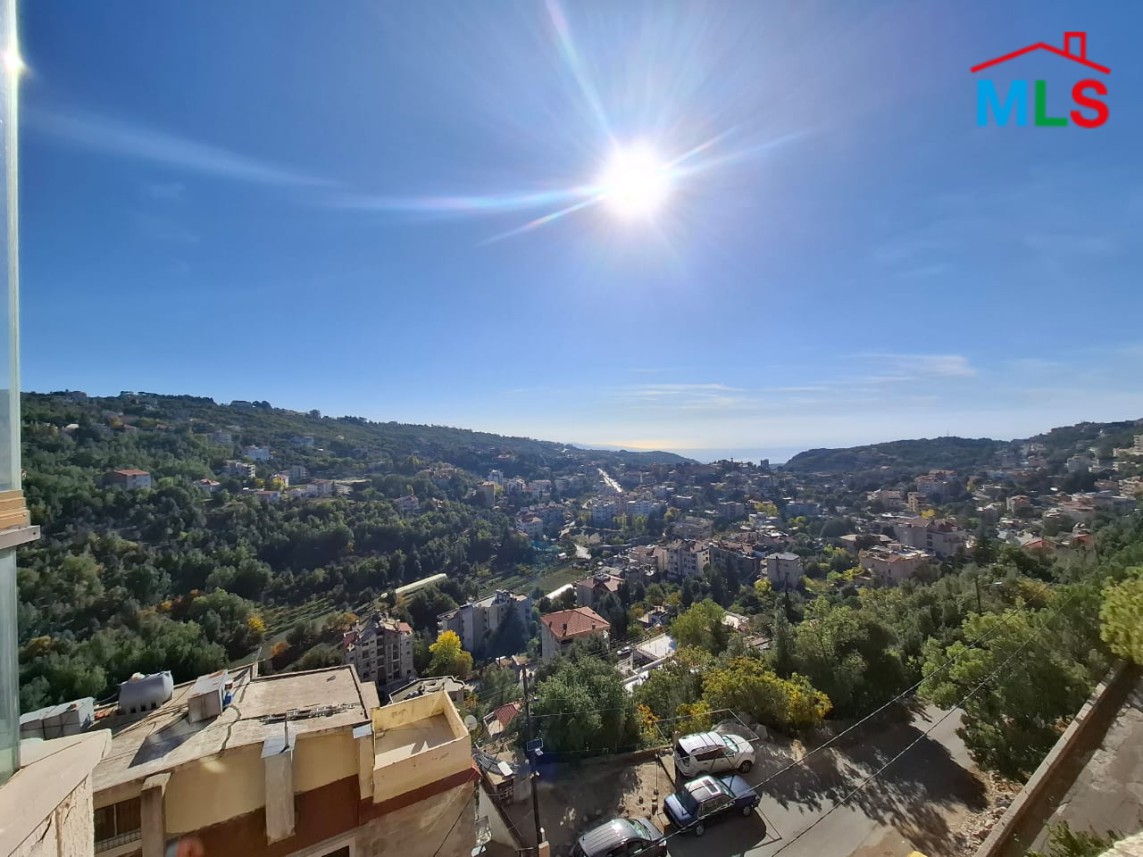 Renovated Unfurnished Cozy Apartment For Sale in Achkout