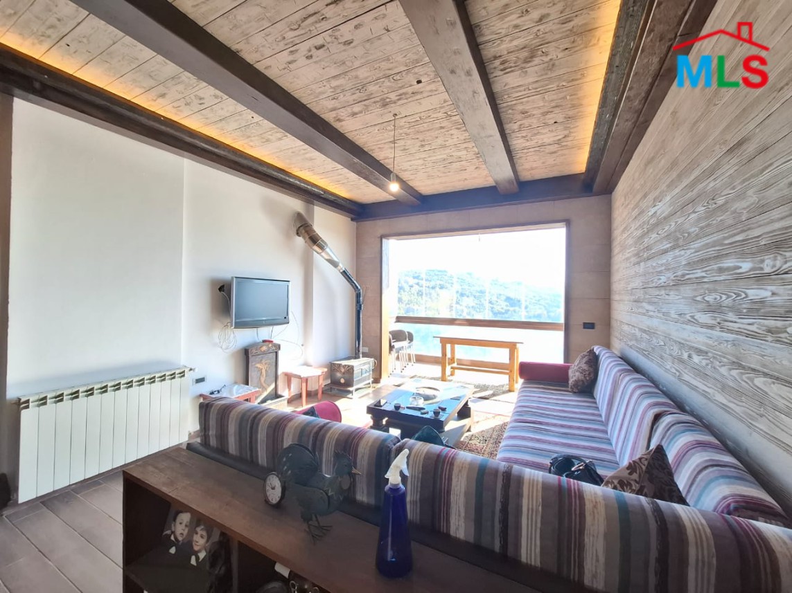 Renovated Unfurnished Cozy Apartment For Sale in Achkout
