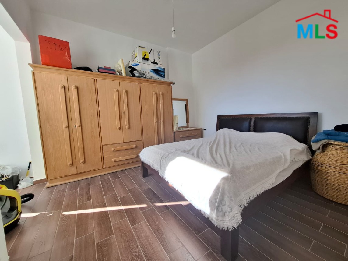 Renovated Unfurnished Cozy Apartment For Sale in Achkout