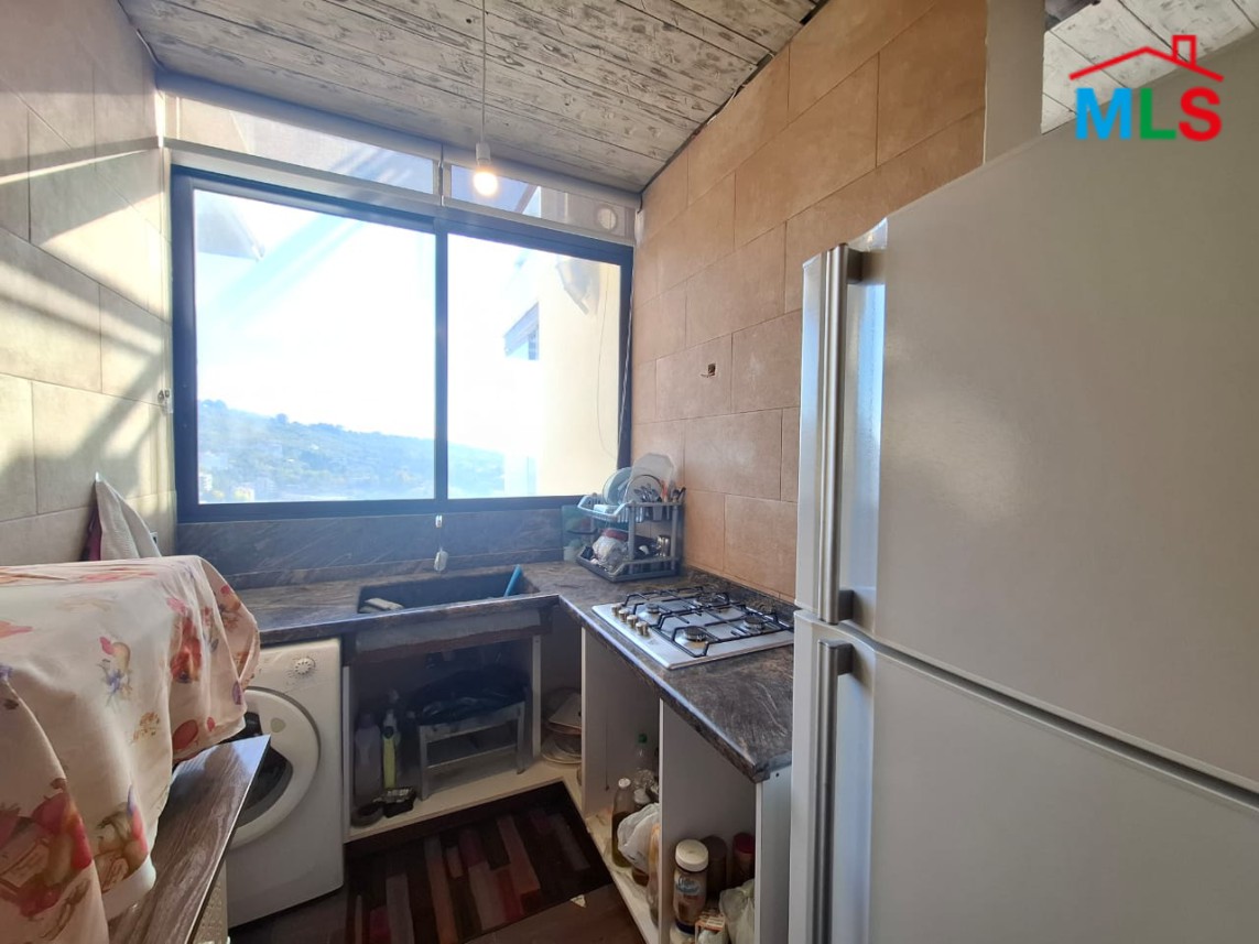 Renovated Unfurnished Cozy Apartment For Sale in Achkout