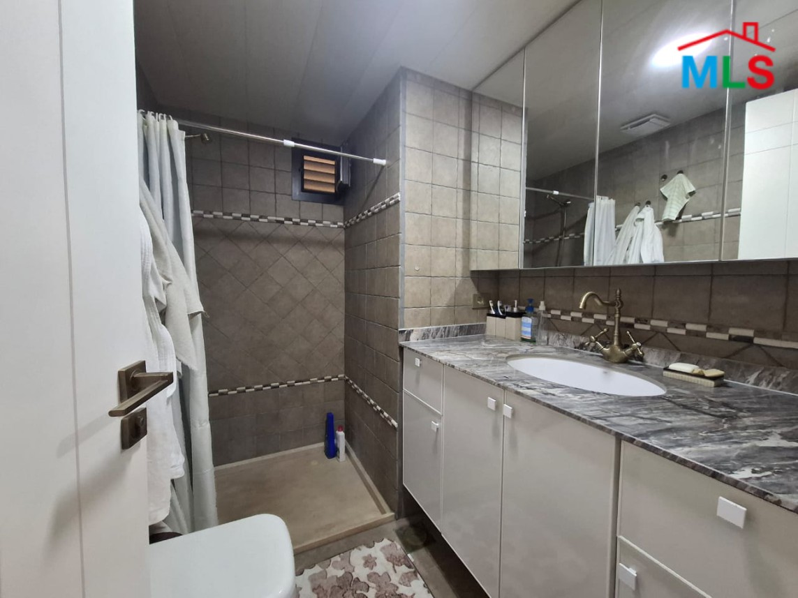 Renovated Unfurnished Cozy Apartment For Sale in Achkout