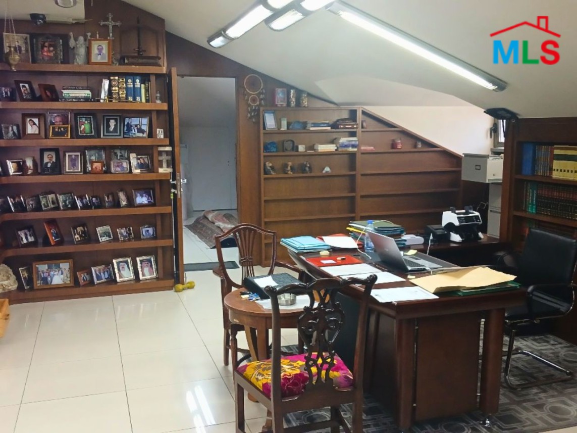 Spacious High-End Duplex With Roof For Sale in Hazmieh