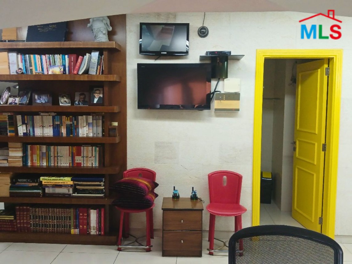 Spacious High-End Duplex With Roof For Sale in Hazmieh