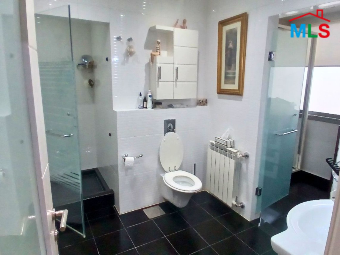 Spacious High-End Duplex With Roof For Sale in Hazmieh