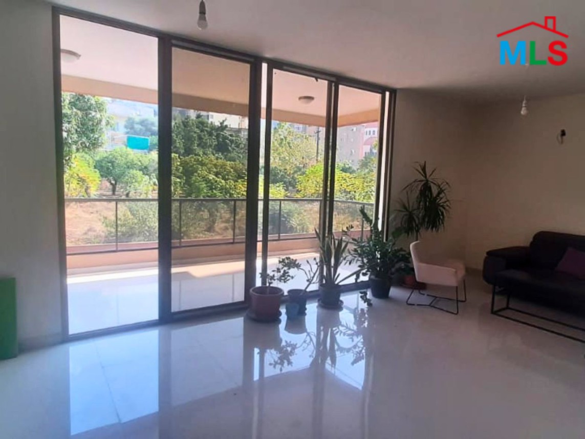 Spacious Apartment For Sale in Antelias