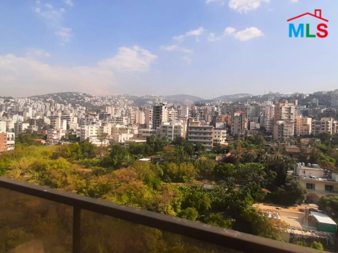 Spacious Apartment For Sale in Antelias