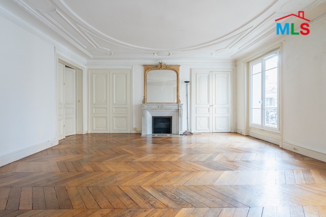 BEAUTIFUL 3-BEDROOM APARTMENT FOR SALE l PARIS 16ème l FRANCE - 147m2