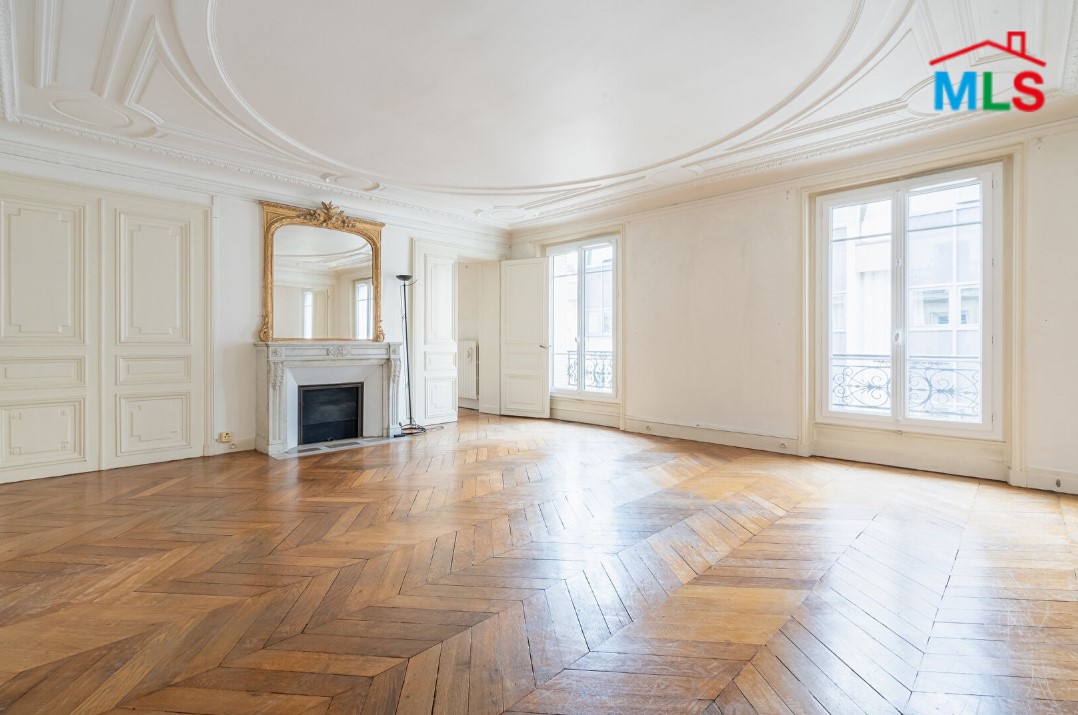 BEAUTIFUL 3-BEDROOM APARTMENT FOR SALE l PARIS 16ème l FRANCE - 147m2