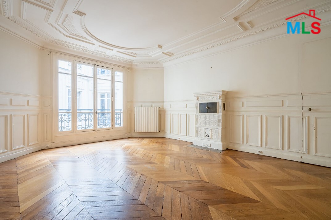 BEAUTIFUL 3-BEDROOM APARTMENT FOR SALE l PARIS 16ème l FRANCE - 147m2