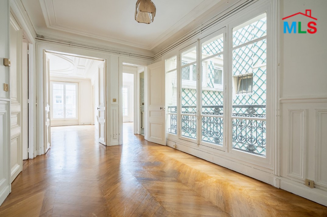 BEAUTIFUL 3-BEDROOM APARTMENT FOR SALE l PARIS 16ème l FRANCE - 147m2