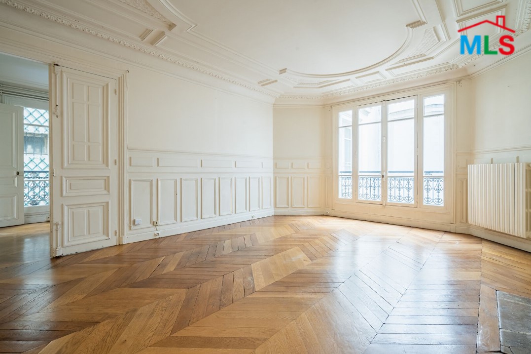 BEAUTIFUL 3-BEDROOM APARTMENT FOR SALE l PARIS 16ème l FRANCE - 147m2