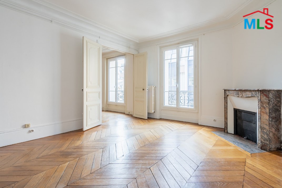BEAUTIFUL 3-BEDROOM APARTMENT FOR SALE l PARIS 16ème l FRANCE - 147m2