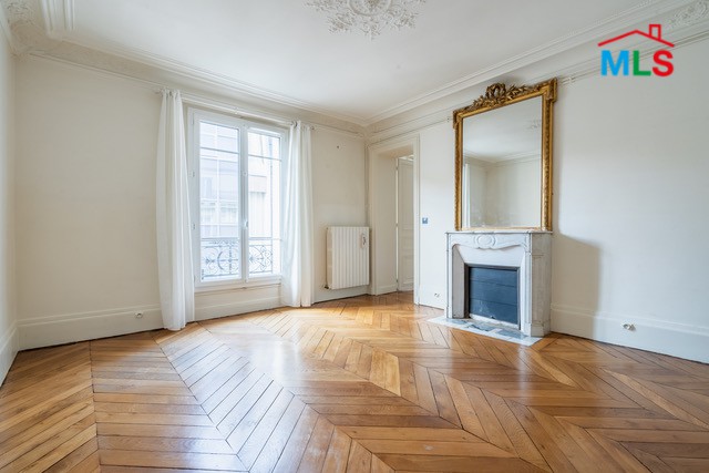 BEAUTIFUL 3-BEDROOM APARTMENT FOR SALE l PARIS 16ème l FRANCE - 147m2