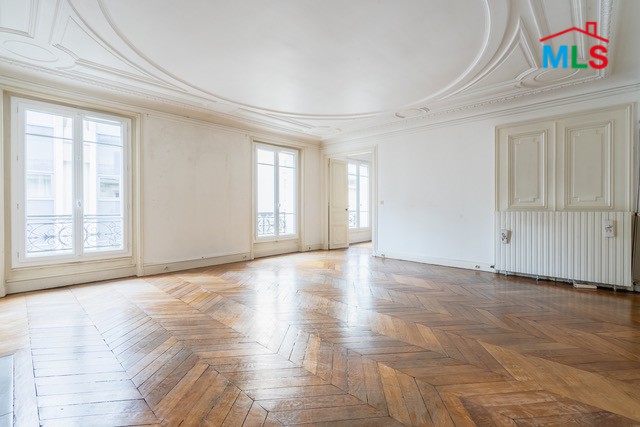 BEAUTIFUL 3-BEDROOM APARTMENT FOR SALE l PARIS 16ème l FRANCE - 147m2