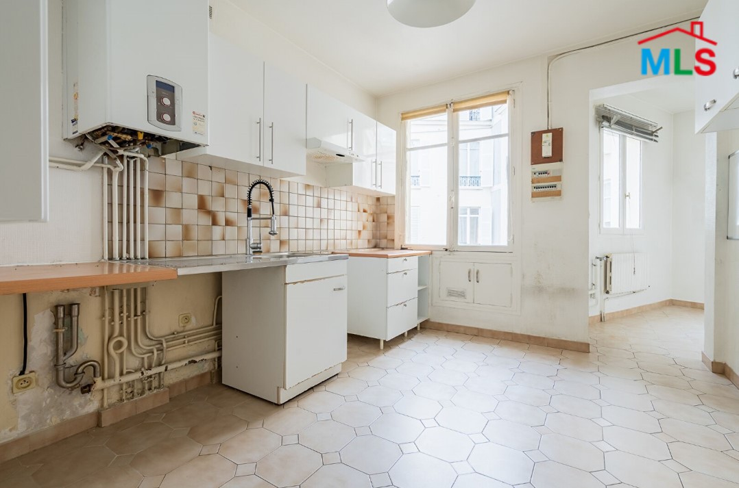 BEAUTIFUL 3-BEDROOM APARTMENT FOR SALE l PARIS 16ème l FRANCE - 147m2