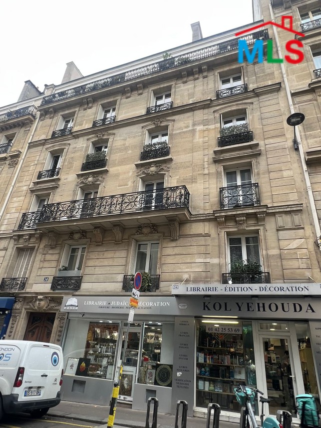 BEAUTIFUL 3-BEDROOM APARTMENT FOR SALE l PARIS 16ème l FRANCE - 147m2