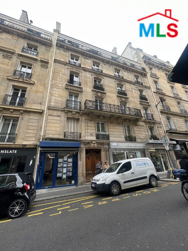BEAUTIFUL 3-BEDROOM APARTMENT FOR SALE l PARIS 16ème l FRANCE - 147m2