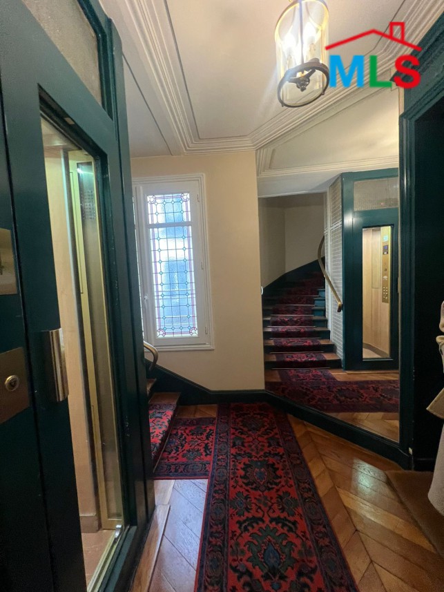 BEAUTIFUL 3-BEDROOM APARTMENT FOR SALE l PARIS 16ème l FRANCE - 147m2