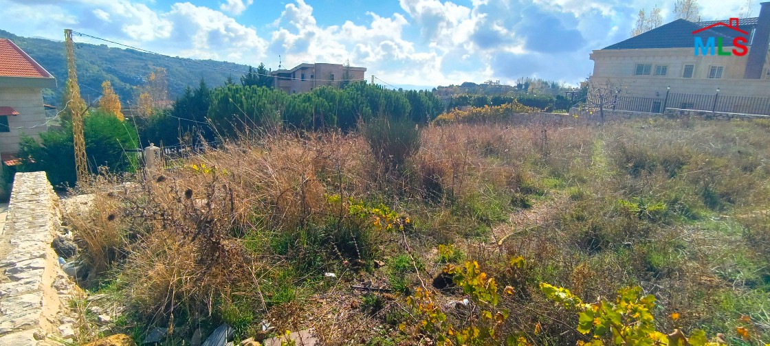 Land For Sale in a Prestigious Area in Wata El Joz