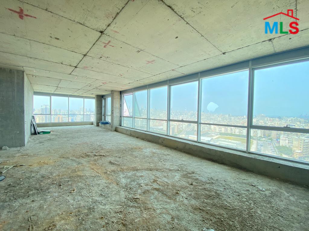 Core & Shell Office For Sale in a Commercial Tower in Dekweneh