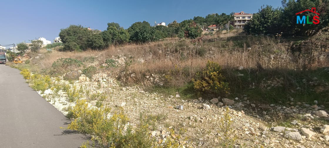 Land For Sale in Adma With Beautiful Seaview