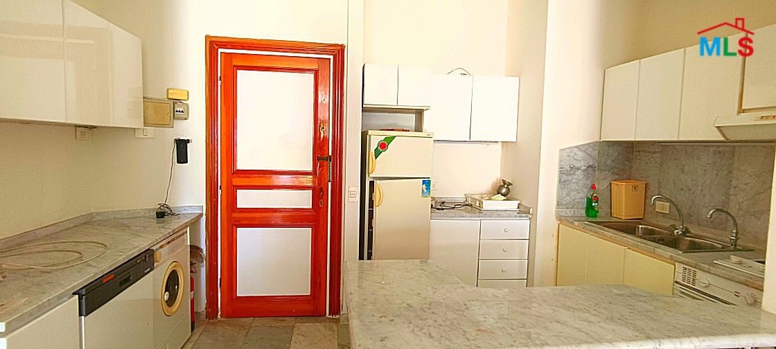 Chalet For Sale in a Well-Known Resort in Tabarja with a Garden & View