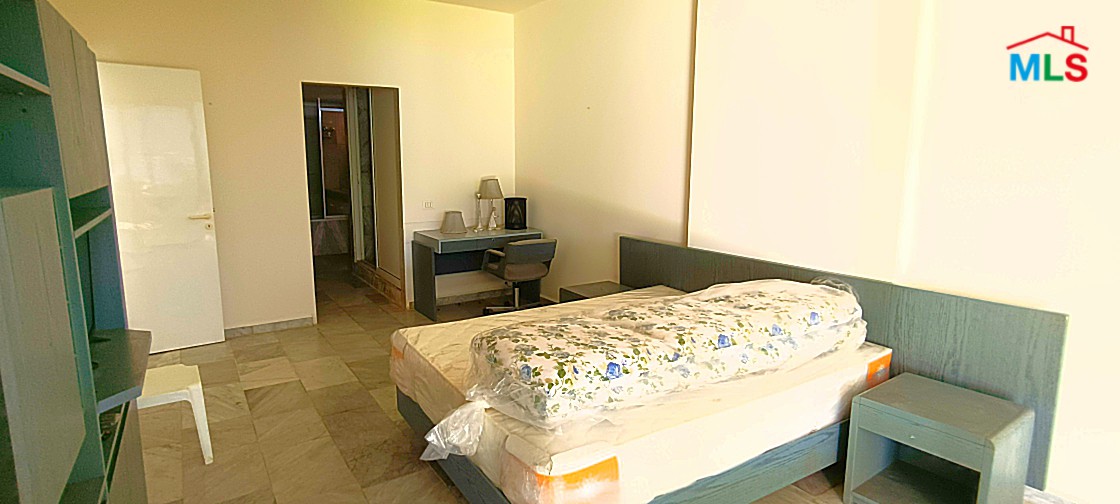 Chalet For Sale in a Well-Known Resort in Tabarja with a Garden & View