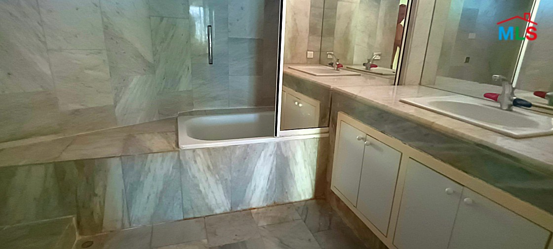 Chalet For Sale in a Well-Known Resort in Tabarja with a Garden & View