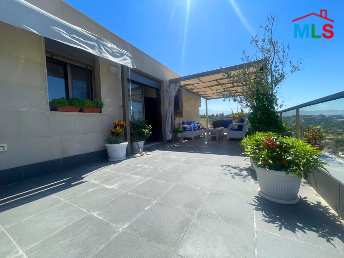 Fully-Furnished Duplex With Terrace For Sale in Achkout