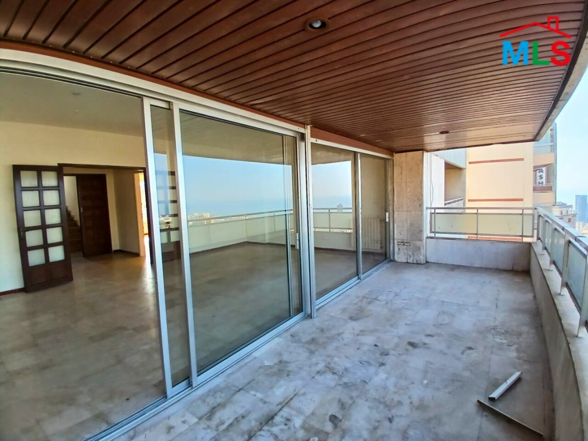 Spacious Apartment For Sale in Antelias