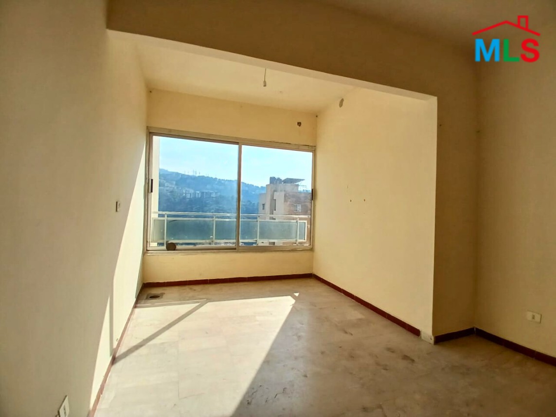 Spacious Apartment For Sale in Antelias