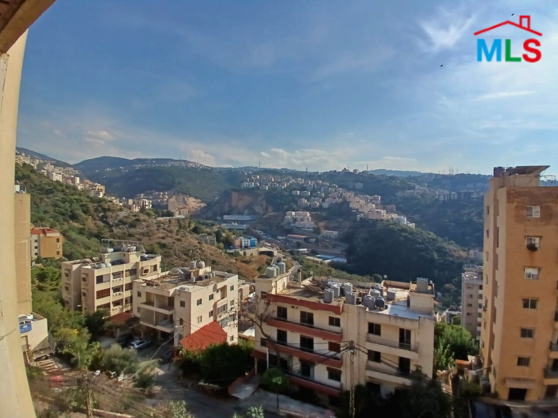 Spacious Apartment For Sale in Antelias
