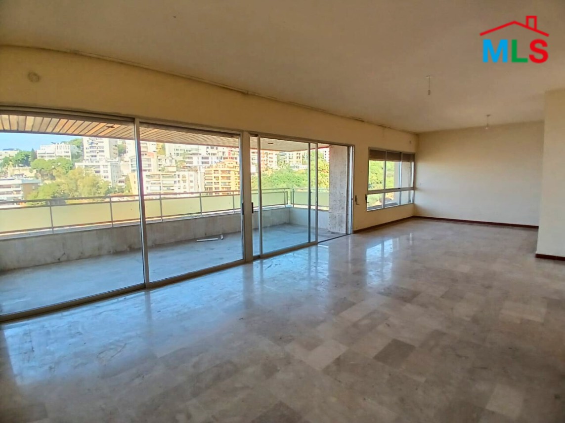 Spacious Apartment For Sale in Antelias