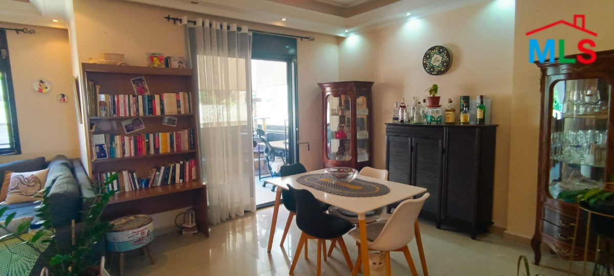 2-Bedroom Apartment For Sale in Mastita, Jbeil