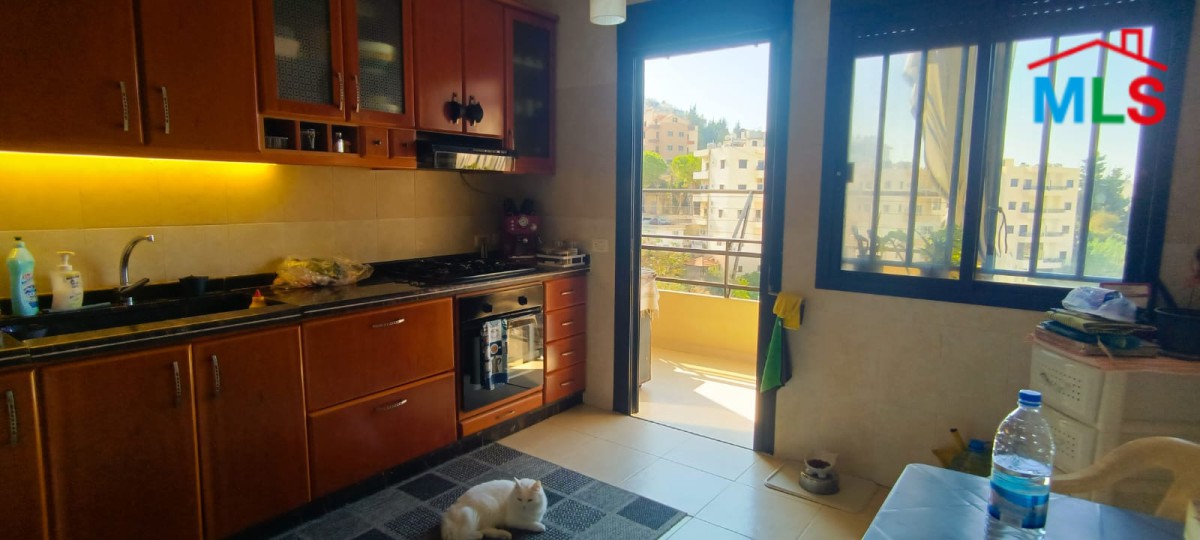2-Bedroom Apartment For Sale in Mastita, Jbeil
