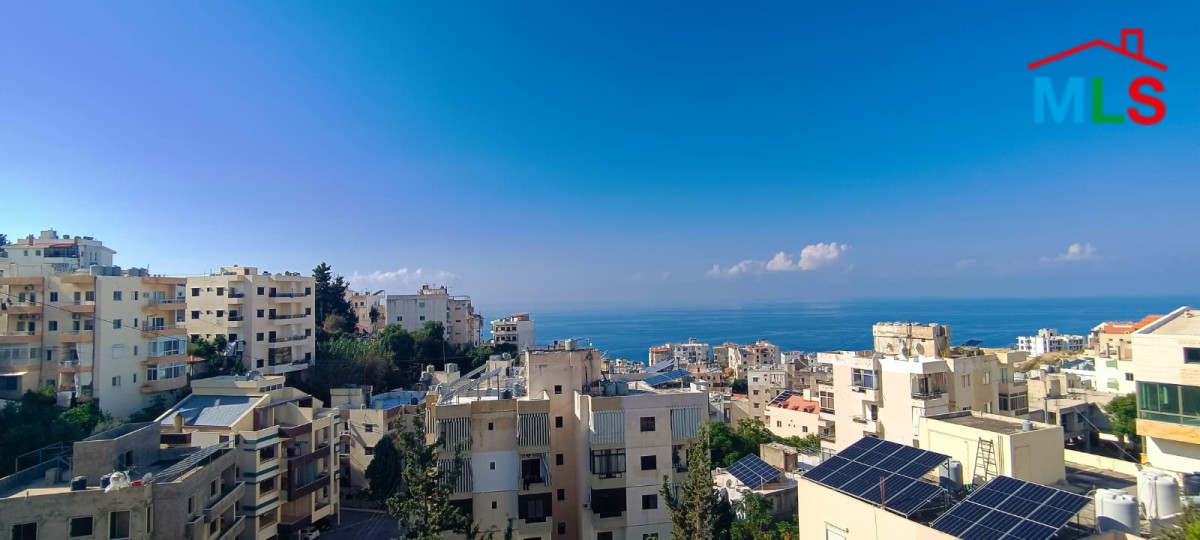 2-Bedroom Apartment For Sale in Mastita, Jbeil