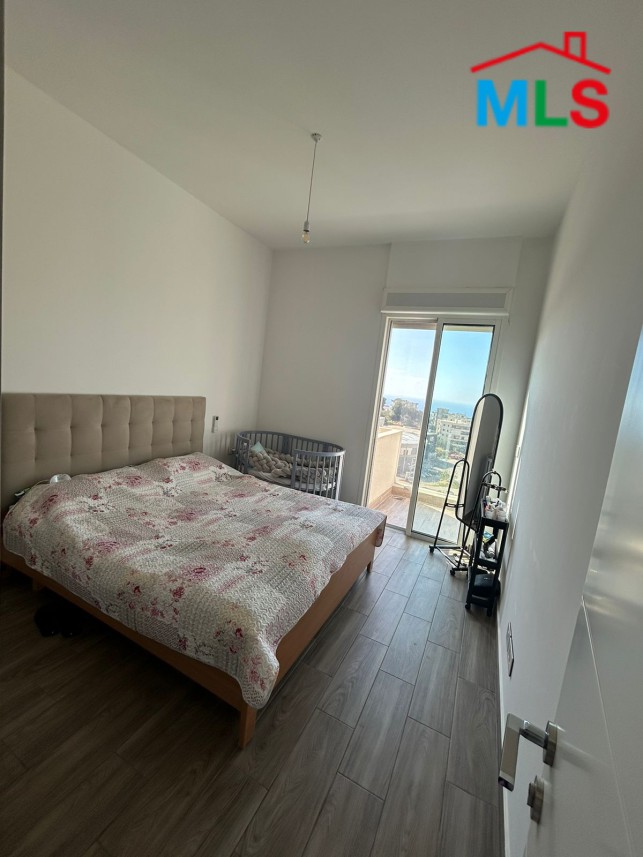 2-Bedroom Apartment For Sale in Jbeil With Roof Terrace