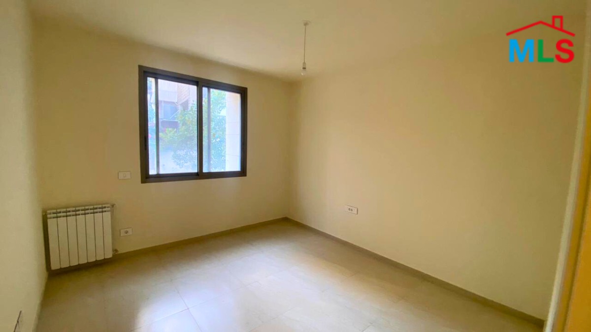 Spacious Apartment with a Beautiful View For Sale in Qornet El Hamra