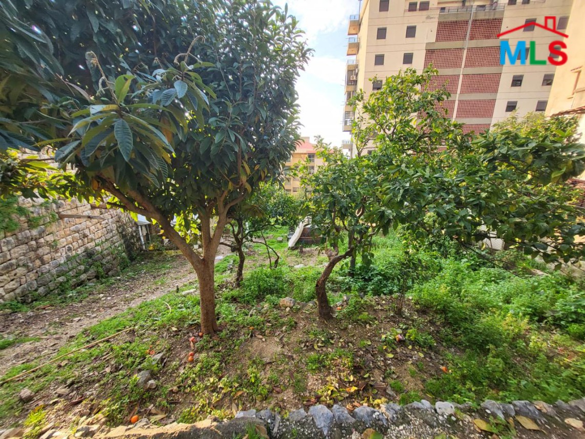 Land with Old House For Sale in Sahel Alma