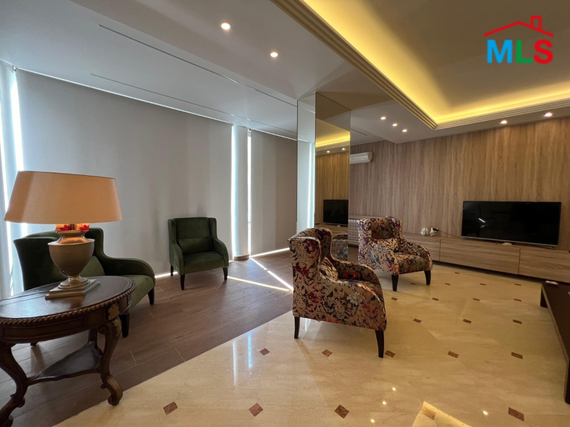 Fully Furnished Apartment For Sale in Adma