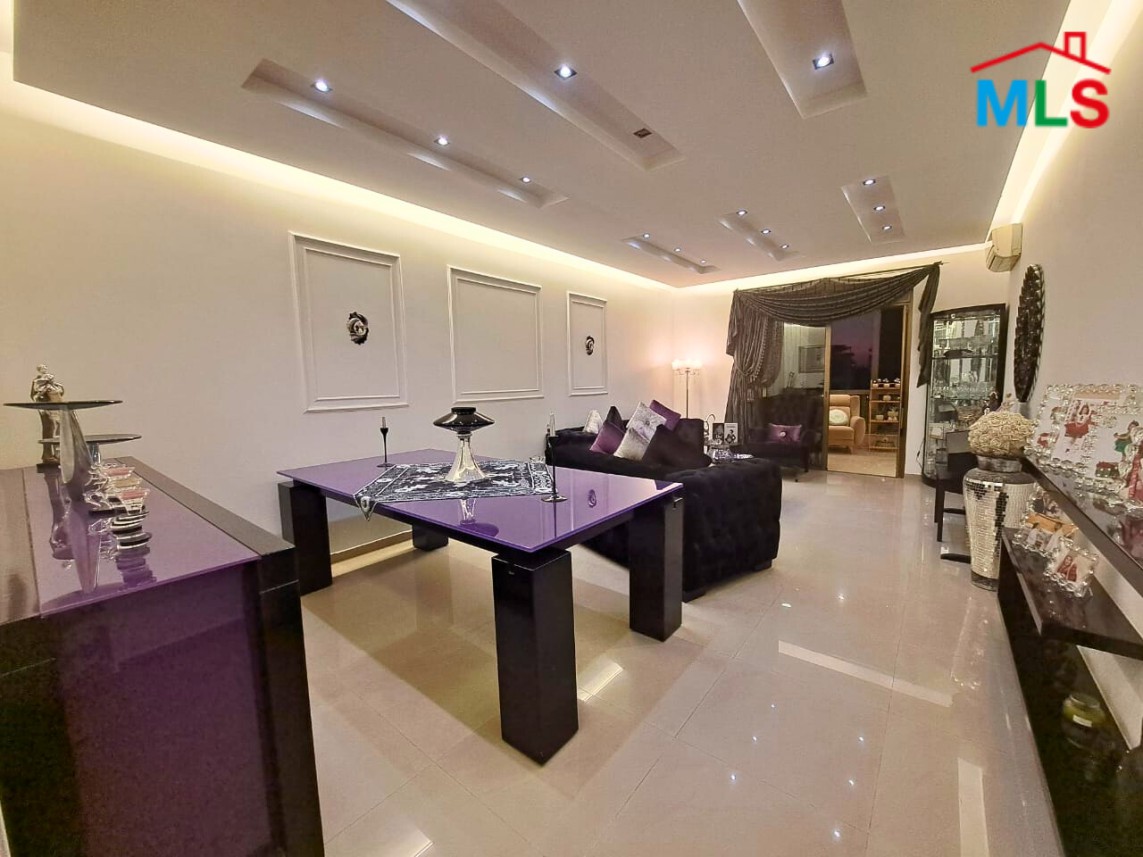 Decorated Fully Furnished Apartment For Sale in Jdeideh