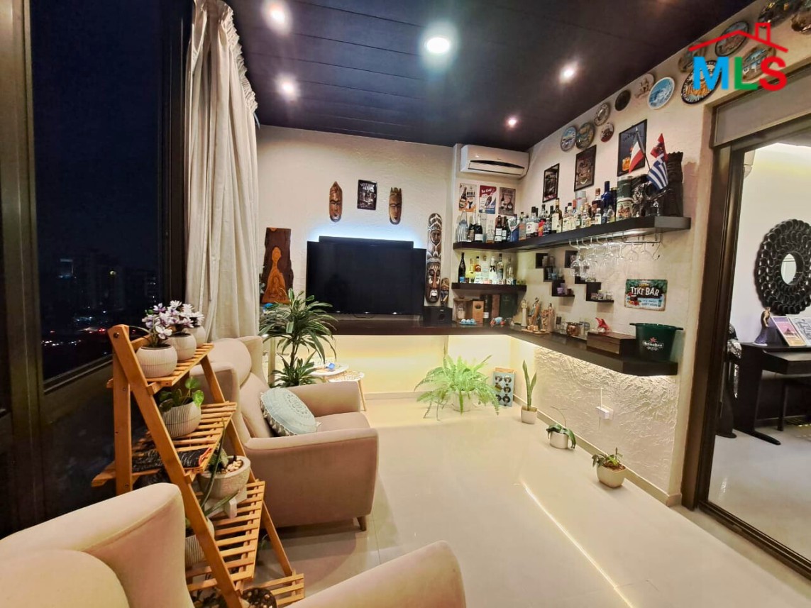 Decorated Fully Furnished Apartment For Sale in Jdeideh