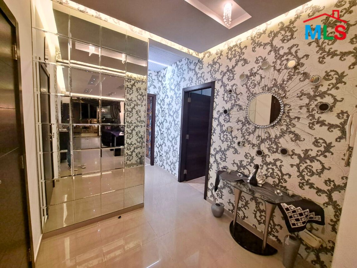 Decorated Fully Furnished Apartment For Sale in Jdeideh