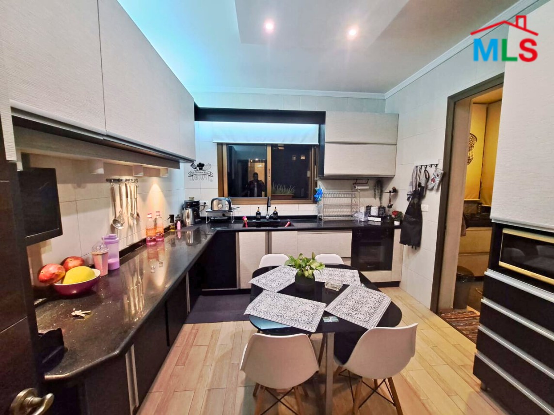 Decorated Fully Furnished Apartment For Sale in Jdeideh