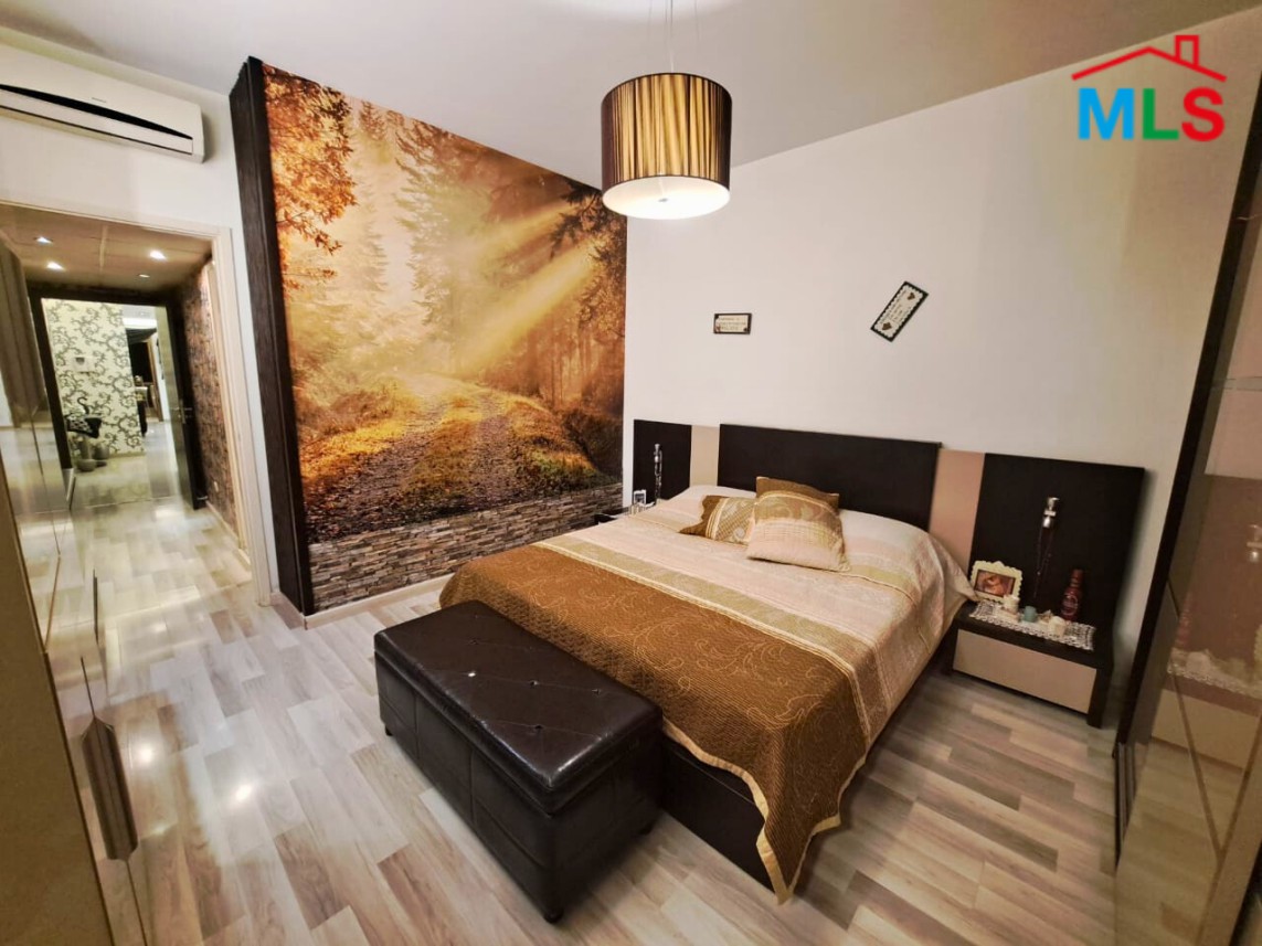 Decorated Fully Furnished Apartment For Sale in Jdeideh